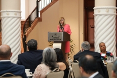 CFT's Annual Forum & Graduation at Colonnade Hotel, Coral Gables, September 10, 2019