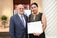 CFT's Annual Forum & Graduation at Colonnade Hotel, Coral Gables, September 10, 2019